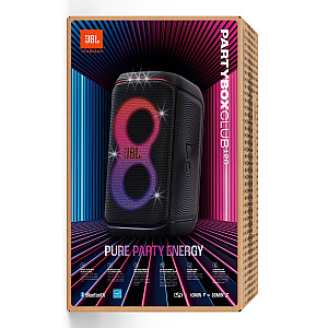 JBL PartyBox Club 120 Portable Party Speaker with Bluetooth